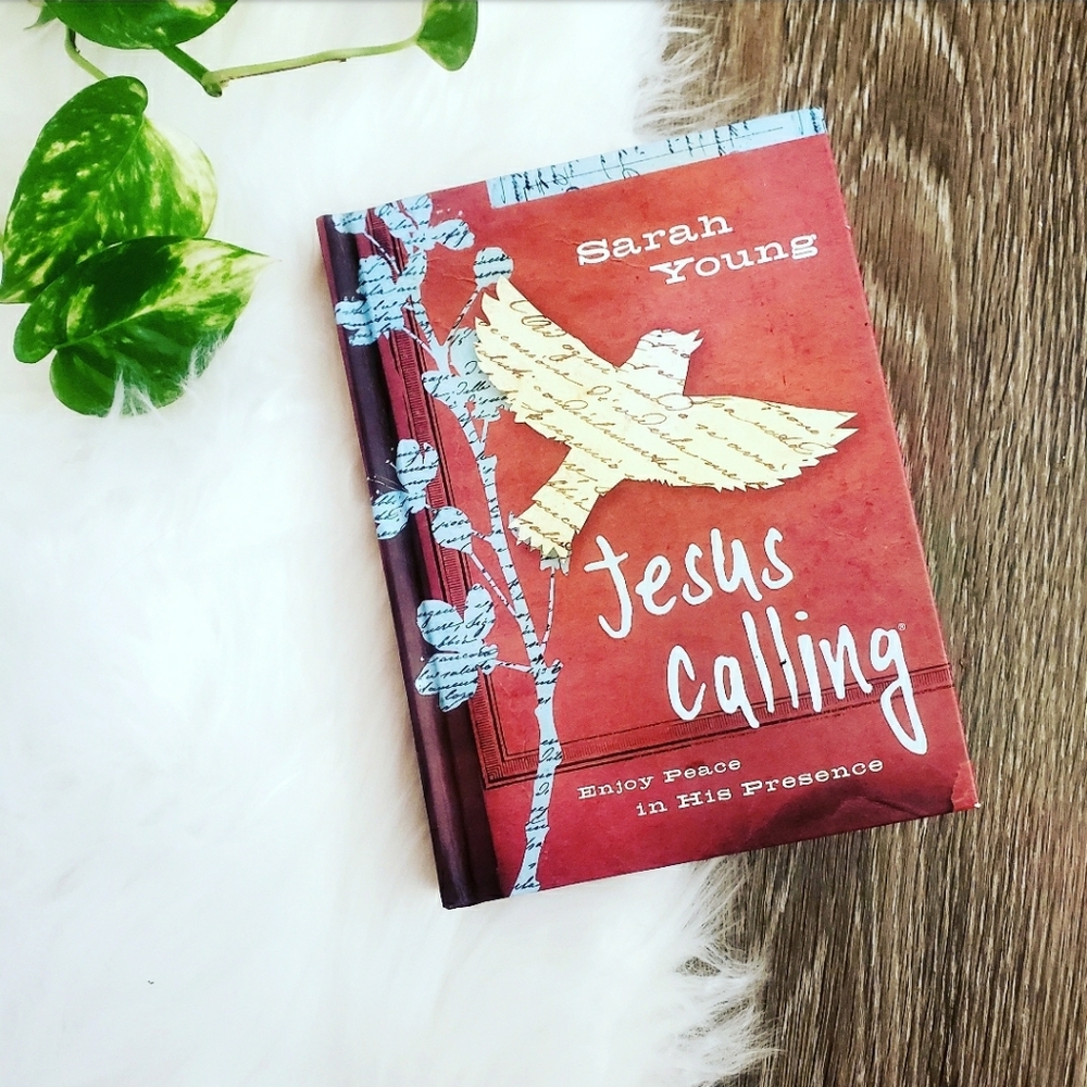 Jesus Calling by Sarah Young